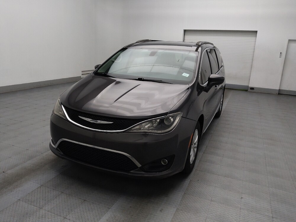 2017 Chrysler Pacifica in Conyers, GA 30094 - 18093376 15