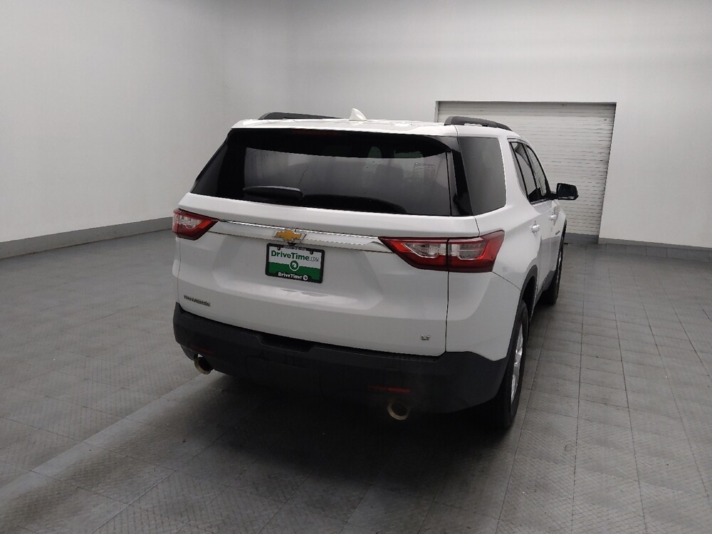 2021 Chevrolet Traverse in Chattanooga, TN 37421 - 18093378 7