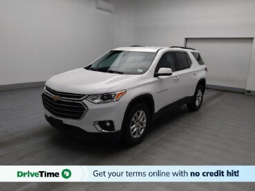 2021 Chevrolet Traverse in Chattanooga, TN 37421