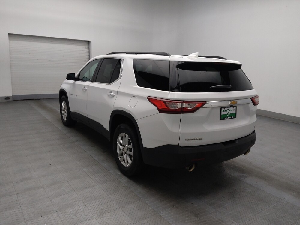 2021 Chevrolet Traverse in Chattanooga, TN 37421 - 18093378 5