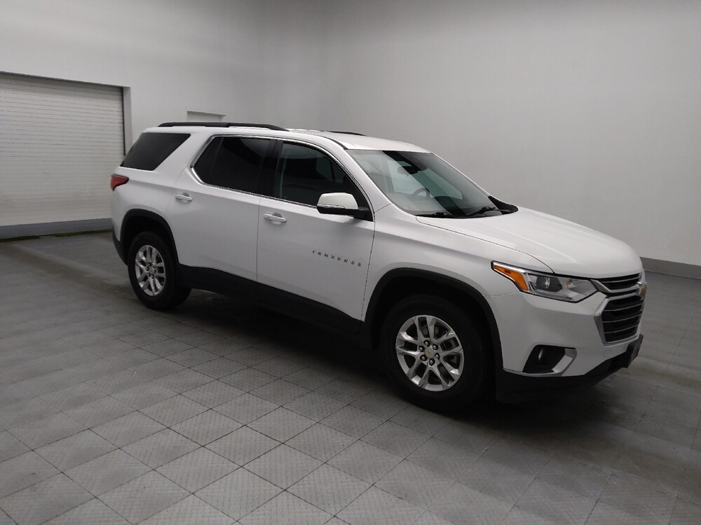 2021 Chevrolet Traverse in Chattanooga, TN 37421 - 18093378 11