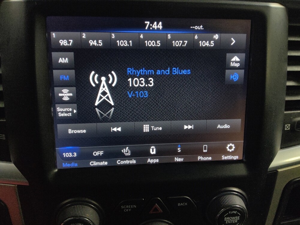 2020 RAM 1500 in Union City, GA 30291 - 18093380 25