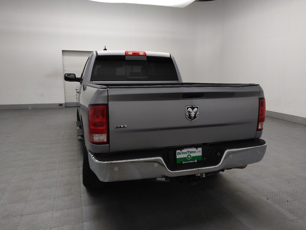 2020 RAM 1500 in Union City, GA 30291 - 18093380 6