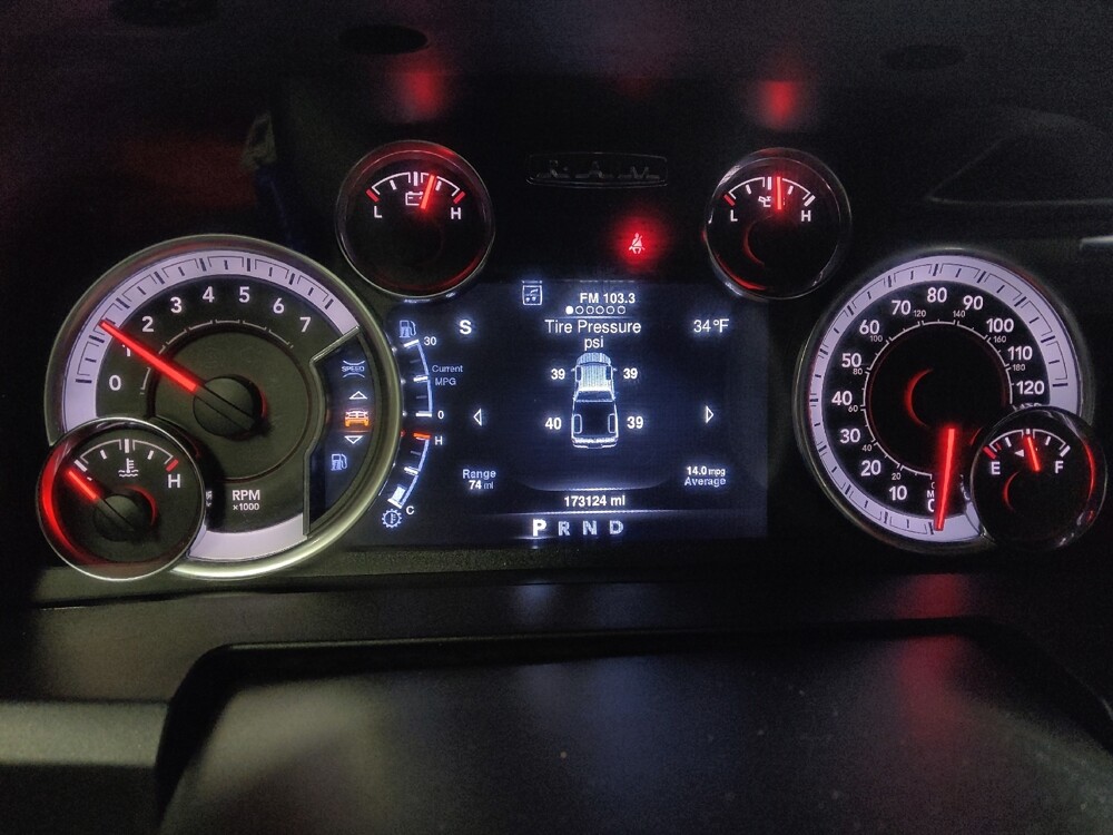 2020 RAM 1500 in Union City, GA 30291 - 18093380 23