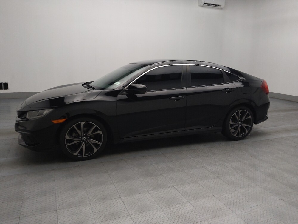 2020 Honda Civic in Stone Mountain, GA 30083 - 18093382 2