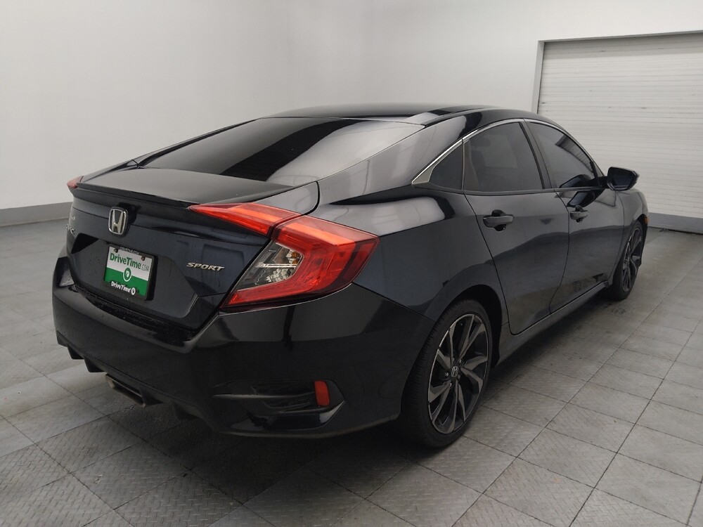 2020 Honda Civic in Stone Mountain, GA 30083 - 18093382 9