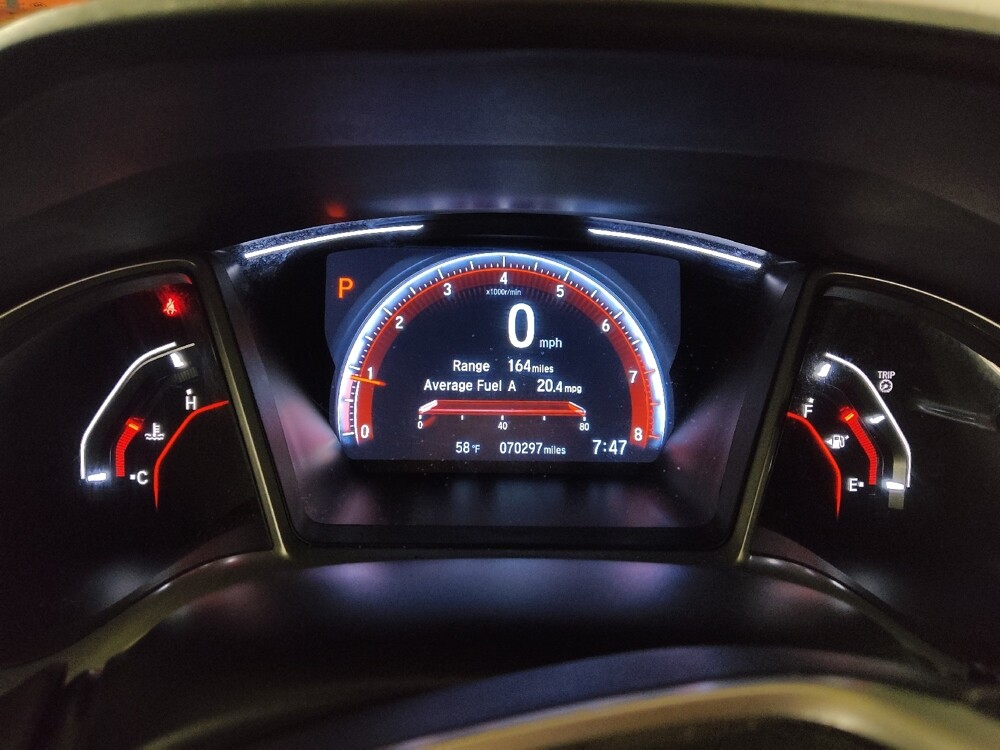 2020 Honda Civic in Stone Mountain, GA 30083 - 18093382 23