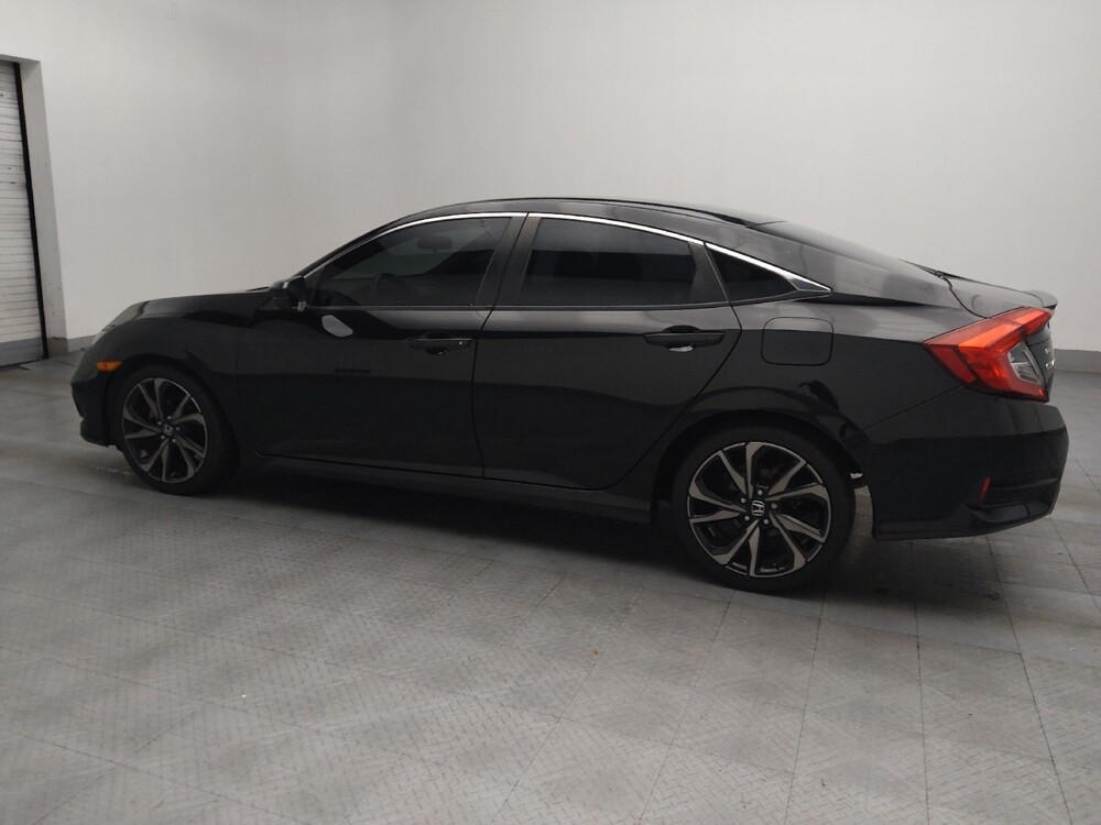 2020 Honda Civic in Stone Mountain, GA 30083 - 18093382 3
