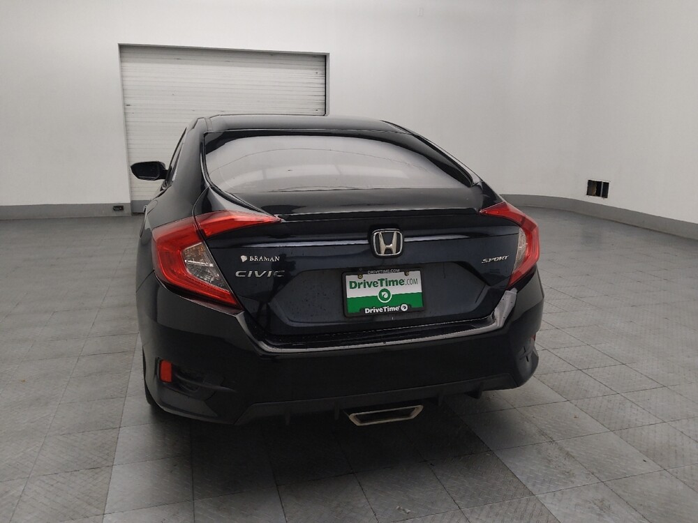 2020 Honda Civic in Stone Mountain, GA 30083 - 18093382 6