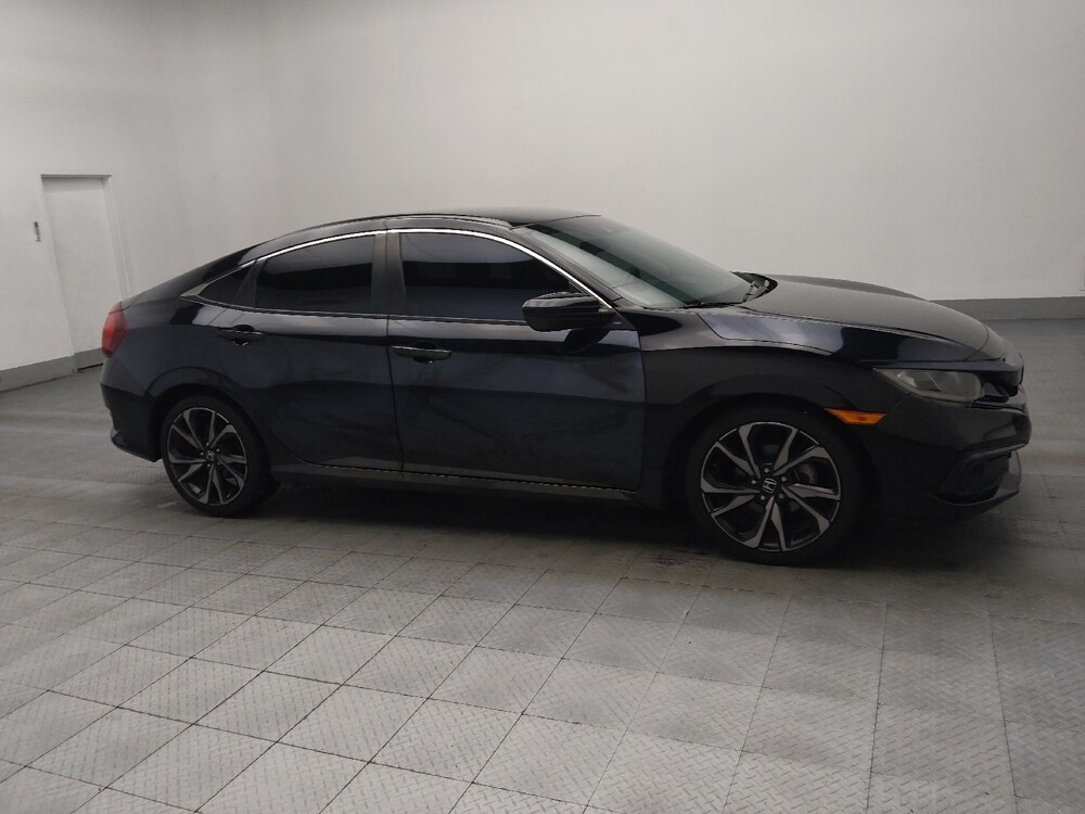 2020 Honda Civic in Stone Mountain, GA 30083 - 18093382 11
