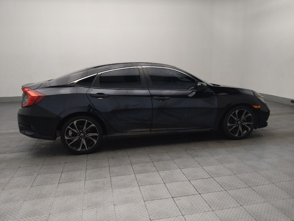2020 Honda Civic in Stone Mountain, GA 30083 - 18093382 10