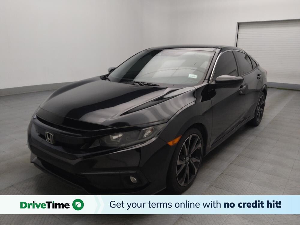 2020 Honda Civic in Stone Mountain, GA 30083 - 18093382