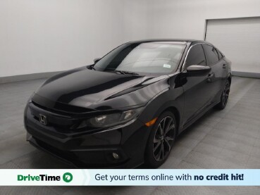 2020 Honda Civic in Stone Mountain, GA 30083