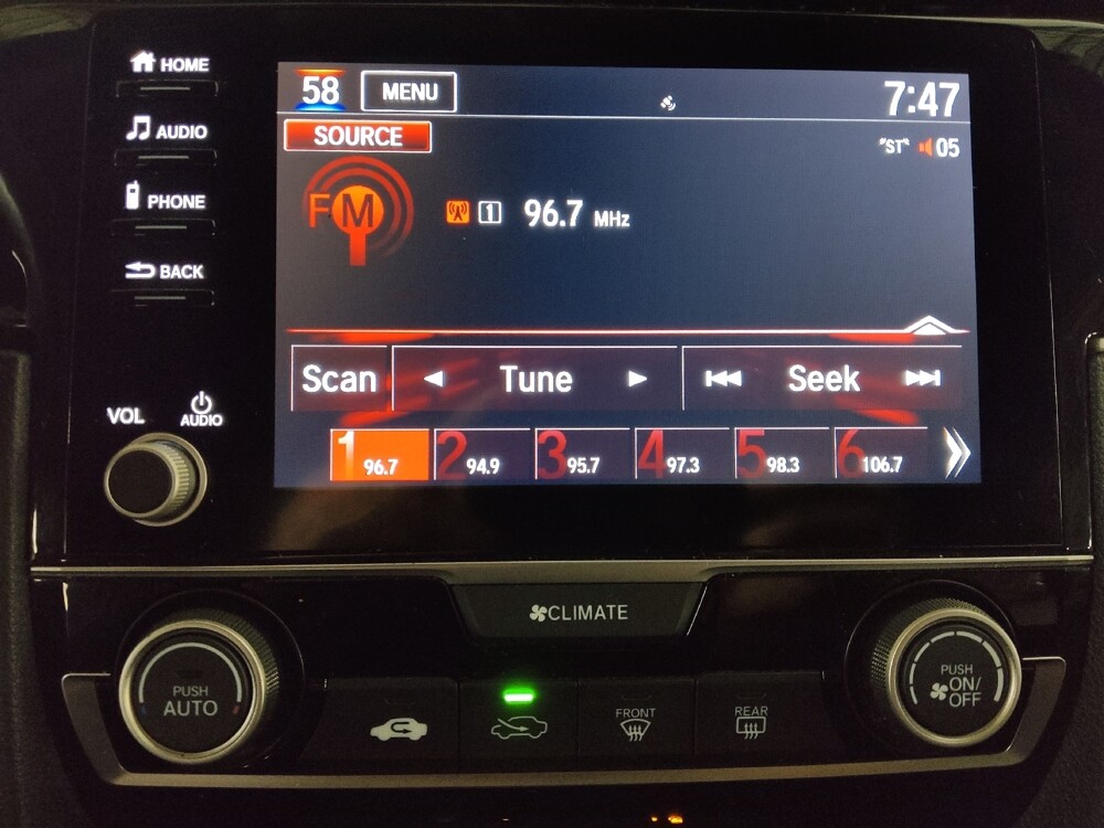 2020 Honda Civic in Stone Mountain, GA 30083 - 18093382 25