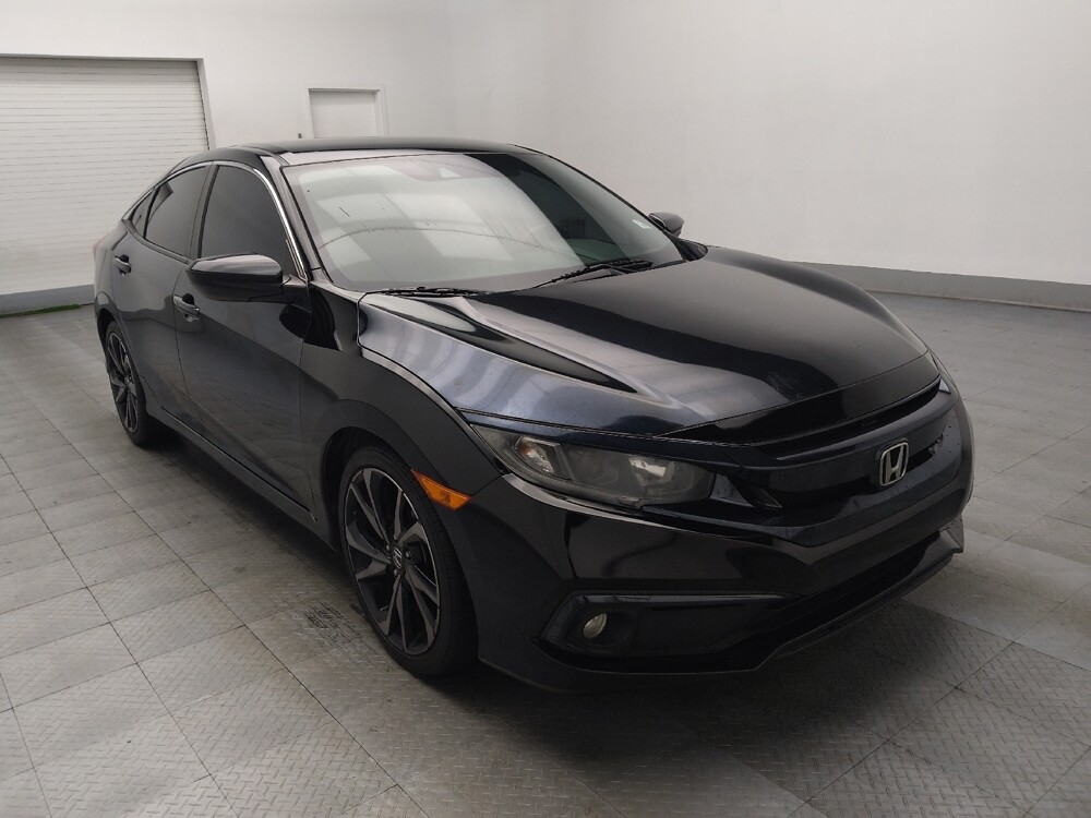 2020 Honda Civic in Stone Mountain, GA 30083 - 18093382 13