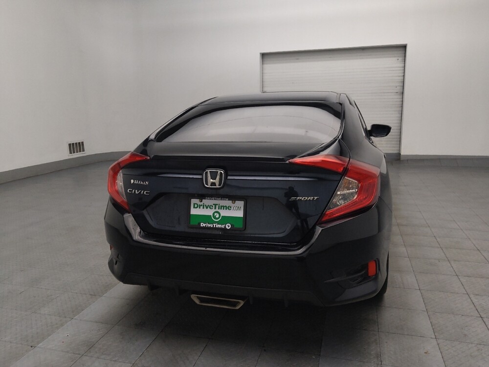 2020 Honda Civic in Stone Mountain, GA 30083 - 18093382 7