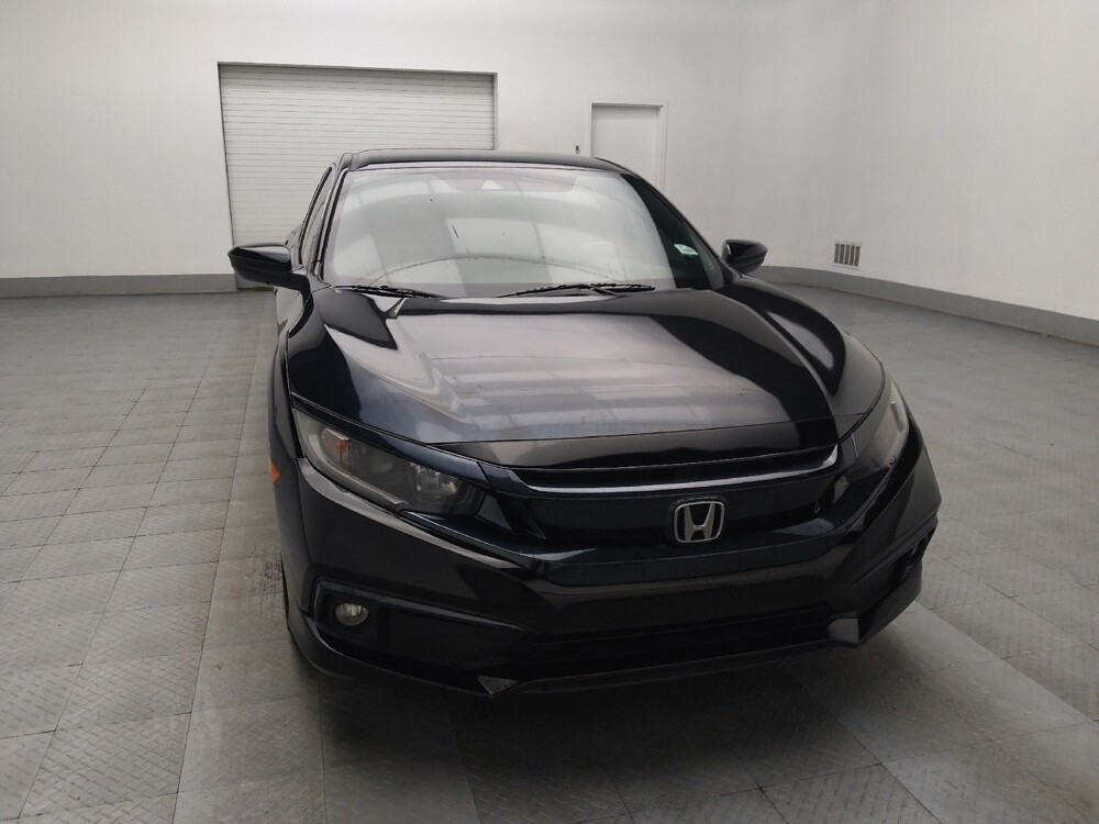 2020 Honda Civic in Stone Mountain, GA 30083 - 18093382 14