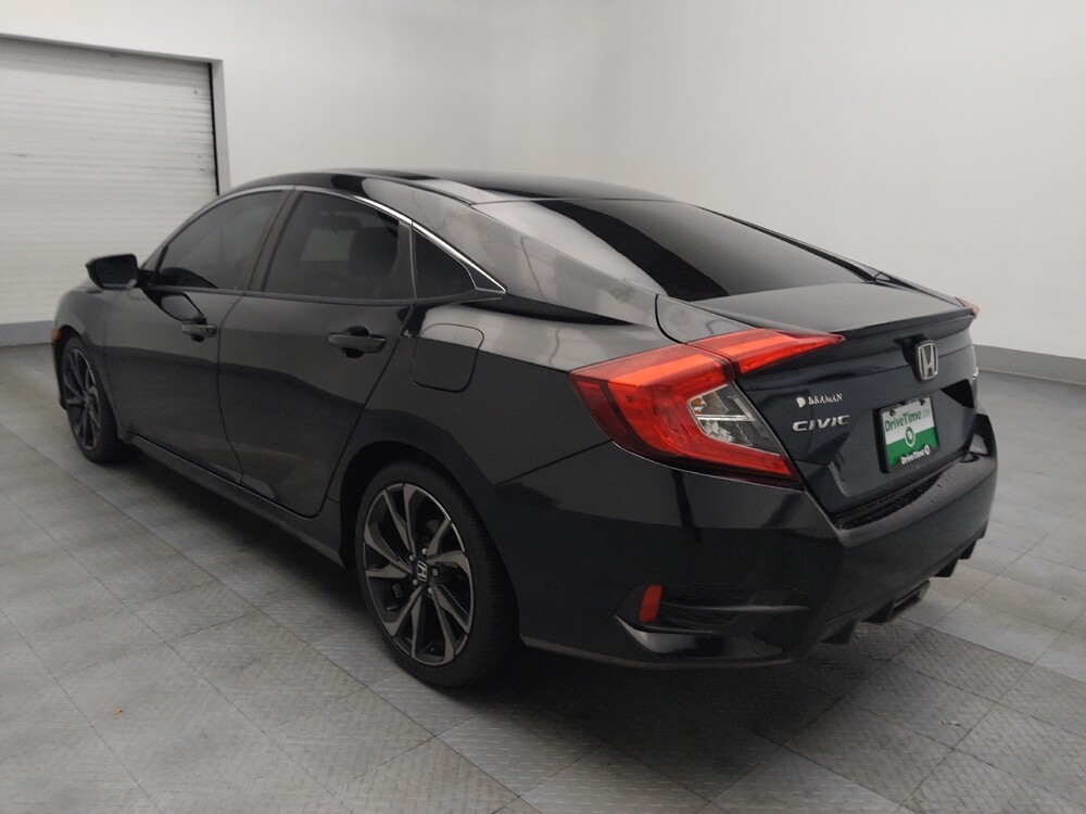 2020 Honda Civic in Stone Mountain, GA 30083 - 18093382 5
