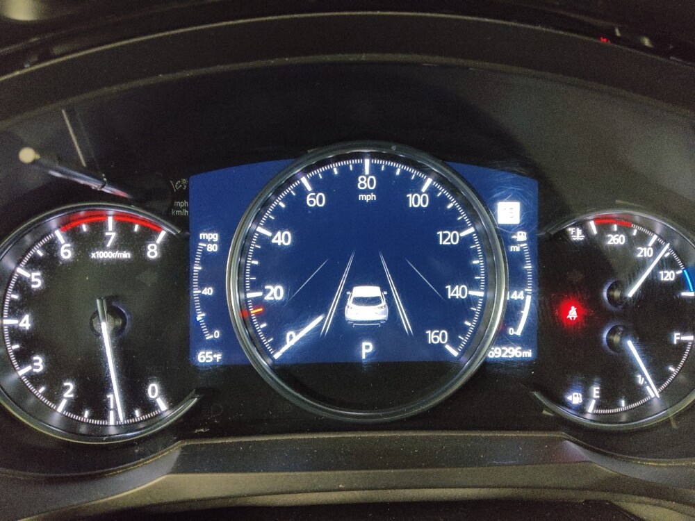 2021 MAZDA CX-9 in Union City, GA 30291 - 18093383 23