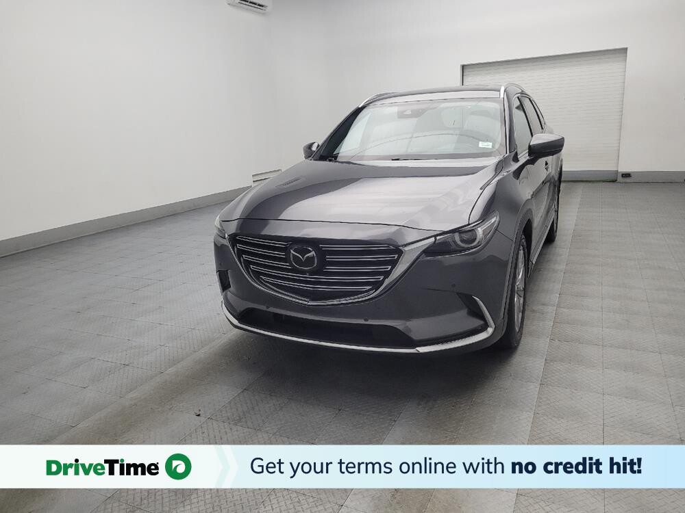 2021 MAZDA CX-9 in Union City, GA 30291 - 18093383