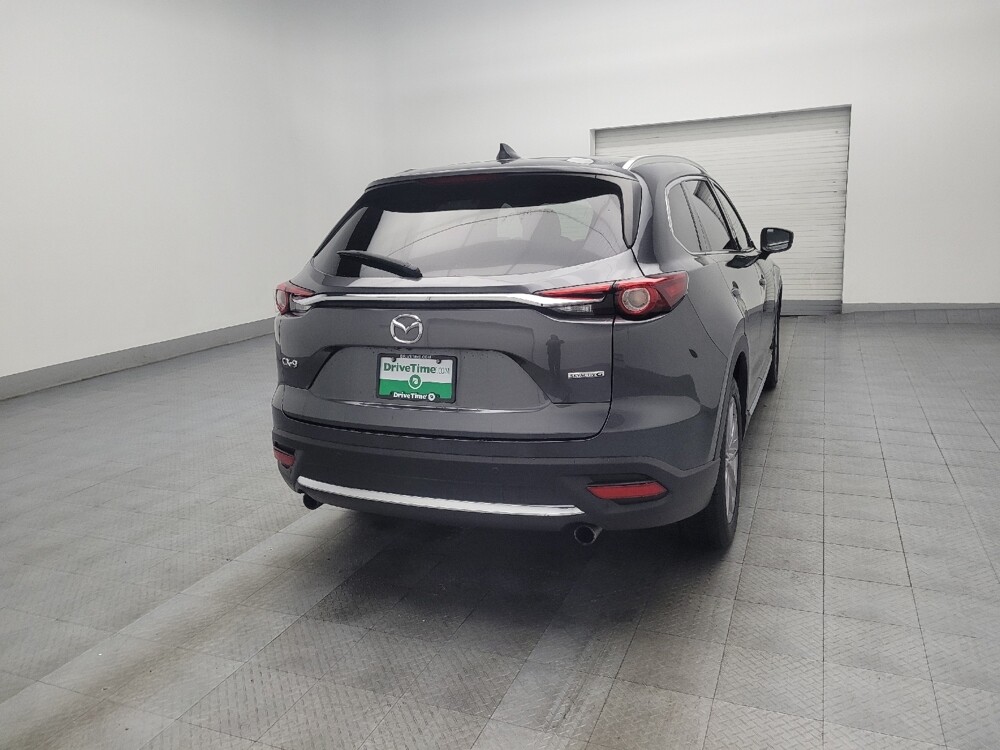 2021 MAZDA CX-9 in Union City, GA 30291 - 18093383 9