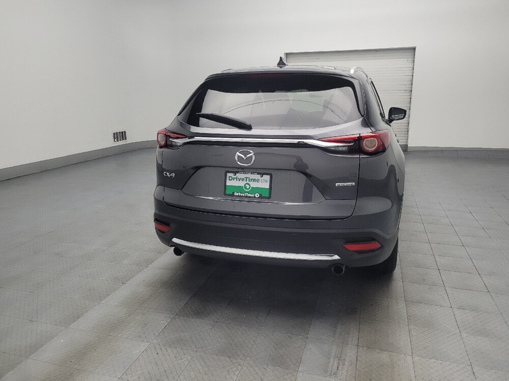 2021 MAZDA CX-9 in Union City, GA 30291 - 18093383 7