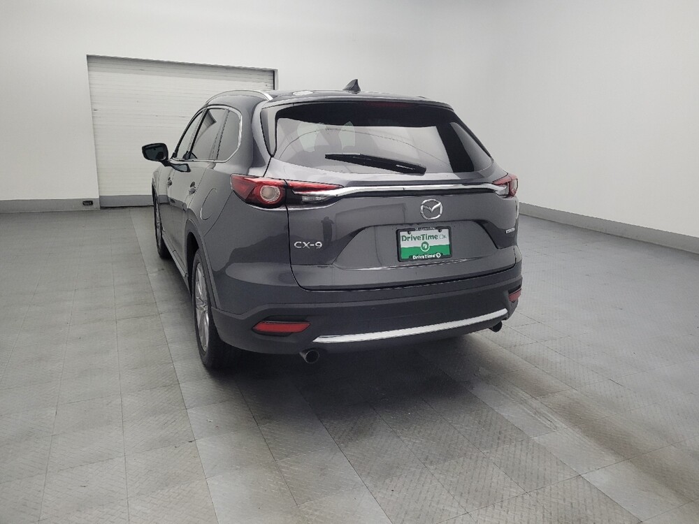 2021 MAZDA CX-9 in Union City, GA 30291 - 18093383 5