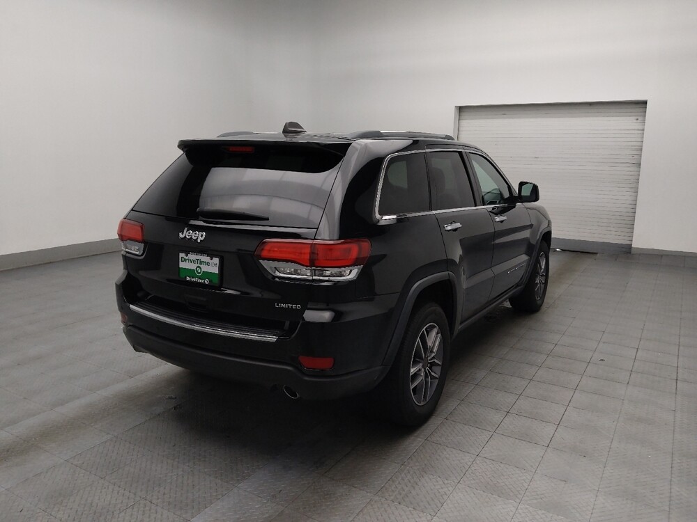 2020 Jeep Grand Cherokee in Union City, GA 30291 - 18093384 9