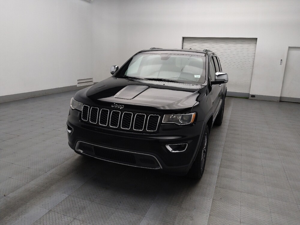 2020 Jeep Grand Cherokee in Union City, GA 30291 - 18093384 15