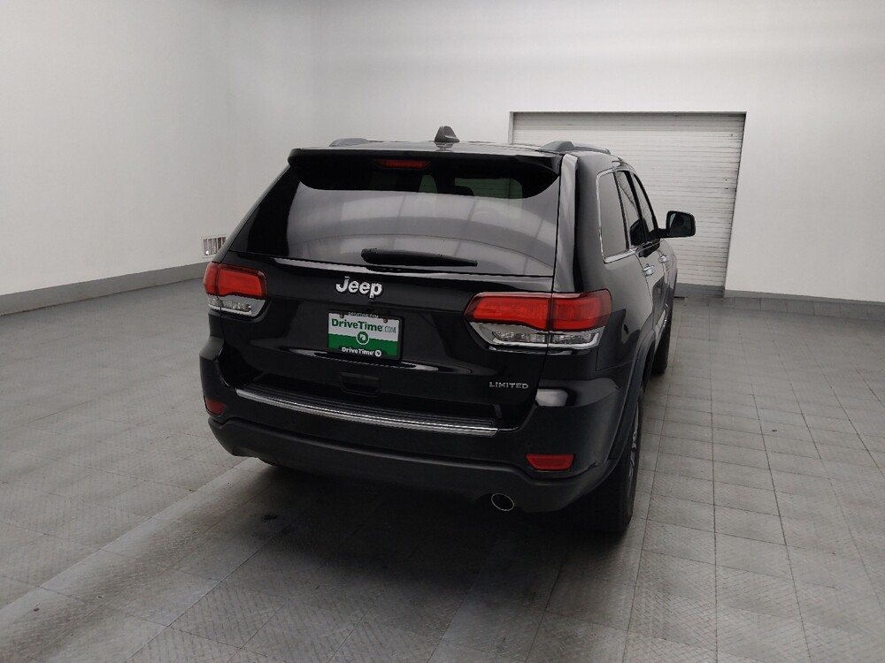 2020 Jeep Grand Cherokee in Union City, GA 30291 - 18093384 7
