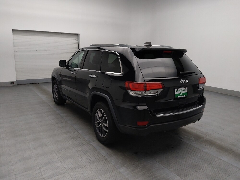 2020 Jeep Grand Cherokee in Union City, GA 30291 - 18093384 5