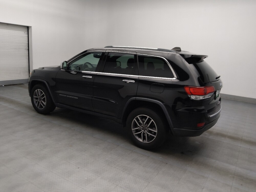 2020 Jeep Grand Cherokee in Union City, GA 30291 - 18093384 3