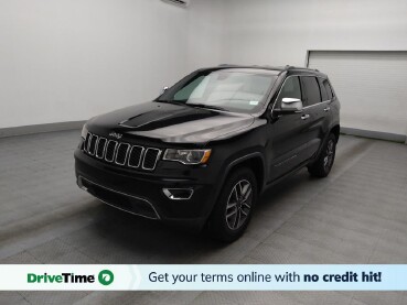 2020 Jeep Grand Cherokee in Union City, GA 30291