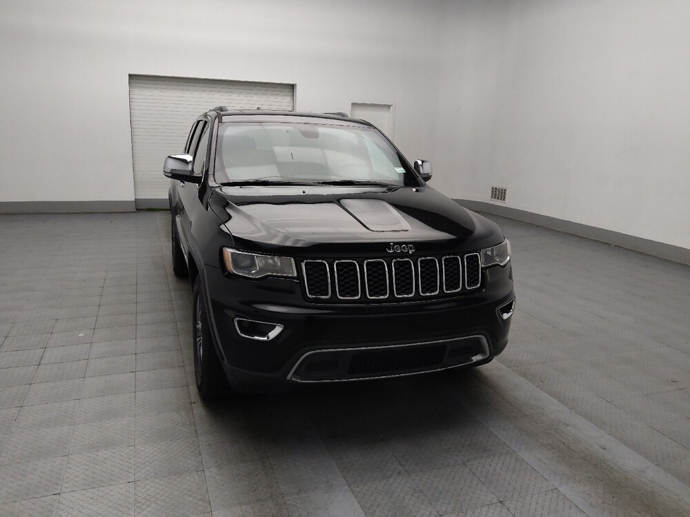 2020 Jeep Grand Cherokee in Union City, GA 30291 - 18093384 14
