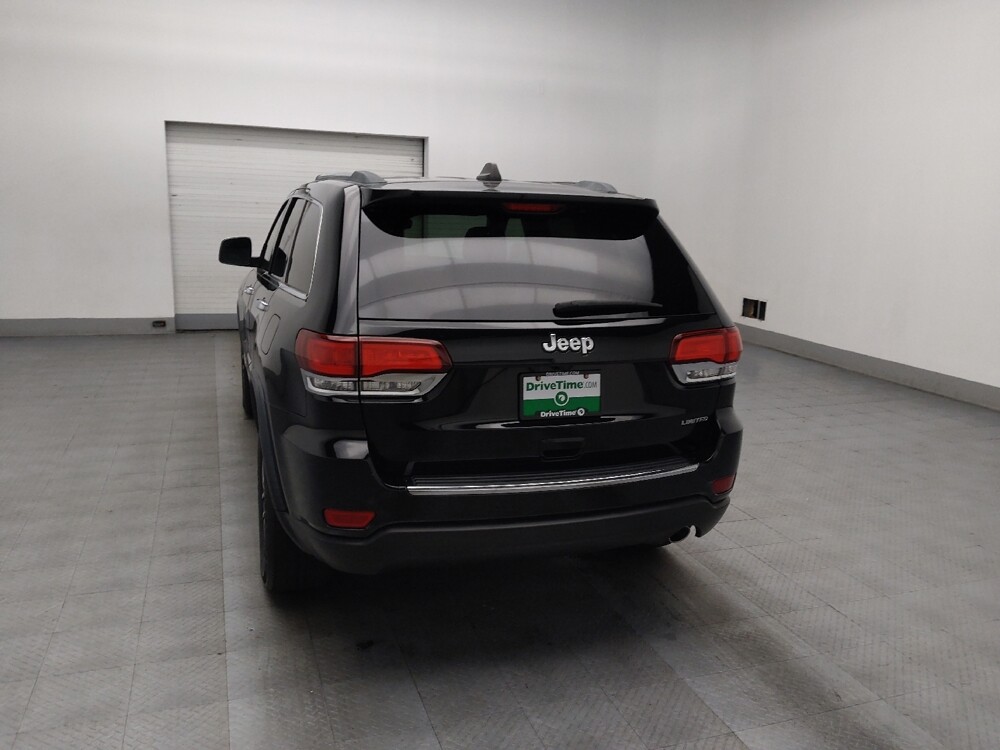 2020 Jeep Grand Cherokee in Union City, GA 30291 - 18093384 6