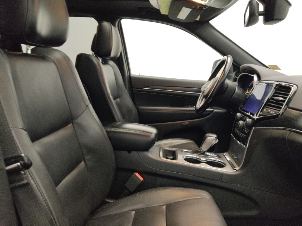 2020 Jeep Grand Cherokee in Union City, GA 30291 - 18093384 21