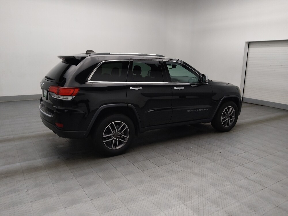 2020 Jeep Grand Cherokee in Union City, GA 30291 - 18093384 10