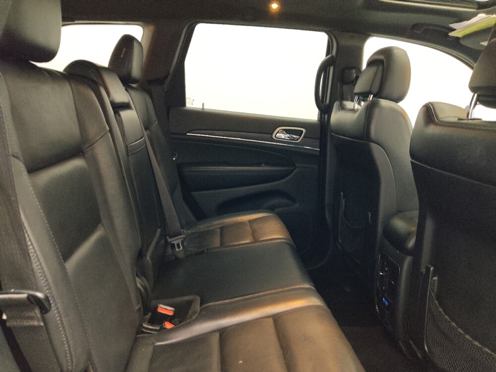 2020 Jeep Grand Cherokee in Union City, GA 30291 - 18093384 19