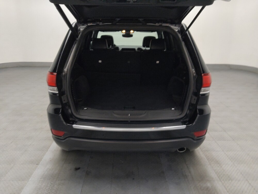 2020 Jeep Grand Cherokee in Union City, GA 30291 - 18093384 29