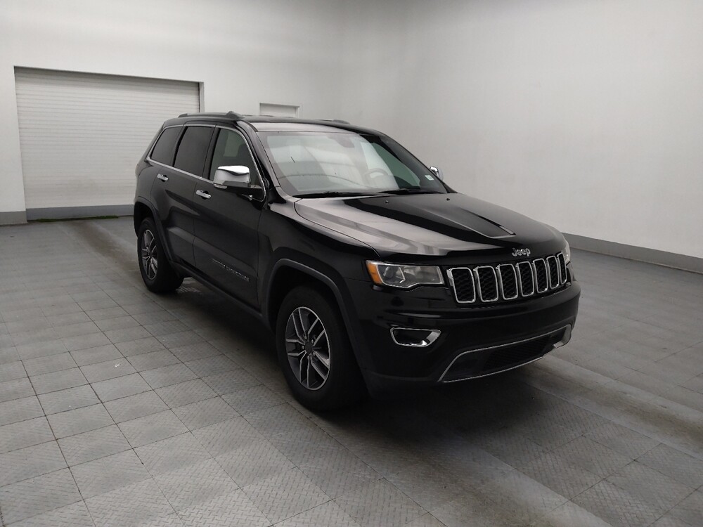 2020 Jeep Grand Cherokee in Union City, GA 30291 - 18093384 13