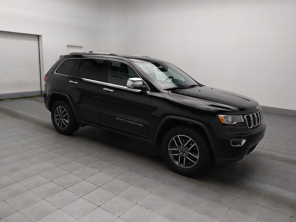 2020 Jeep Grand Cherokee in Union City, GA 30291 - 18093384 11