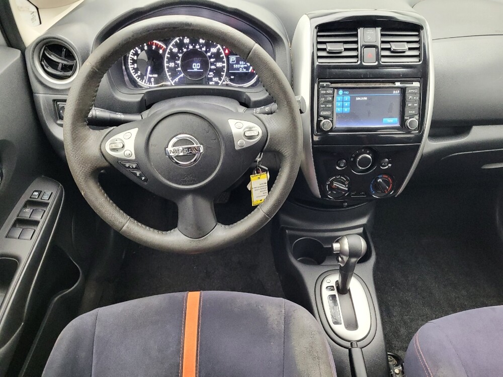 2016 Nissan Versa Note in Columbia, SC 29210 - 18093385 22