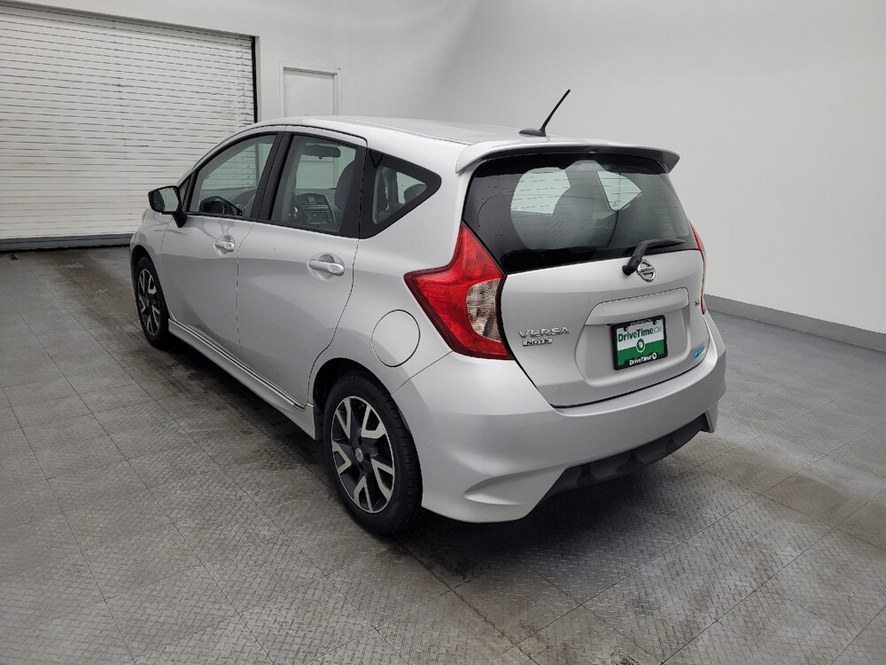 2016 Nissan Versa Note in Columbia, SC 29210 - 18093385 5