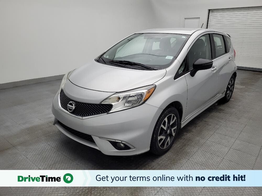 2016 Nissan Versa Note in Columbia, SC 29210 - 18093385