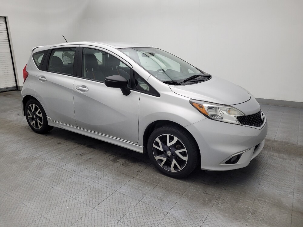 2016 Nissan Versa Note in Columbia, SC 29210 - 18093385 11