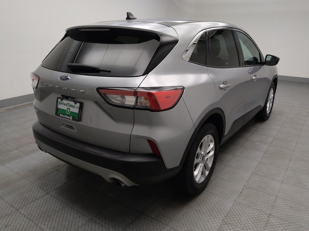 2022 Ford Escape in Midlothian, IL 60445 - 18093386 9