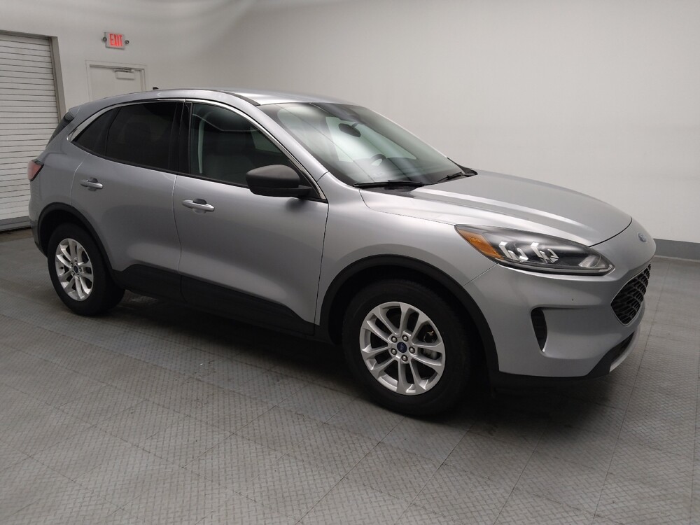 2022 Ford Escape in Midlothian, IL 60445 - 18093386 11