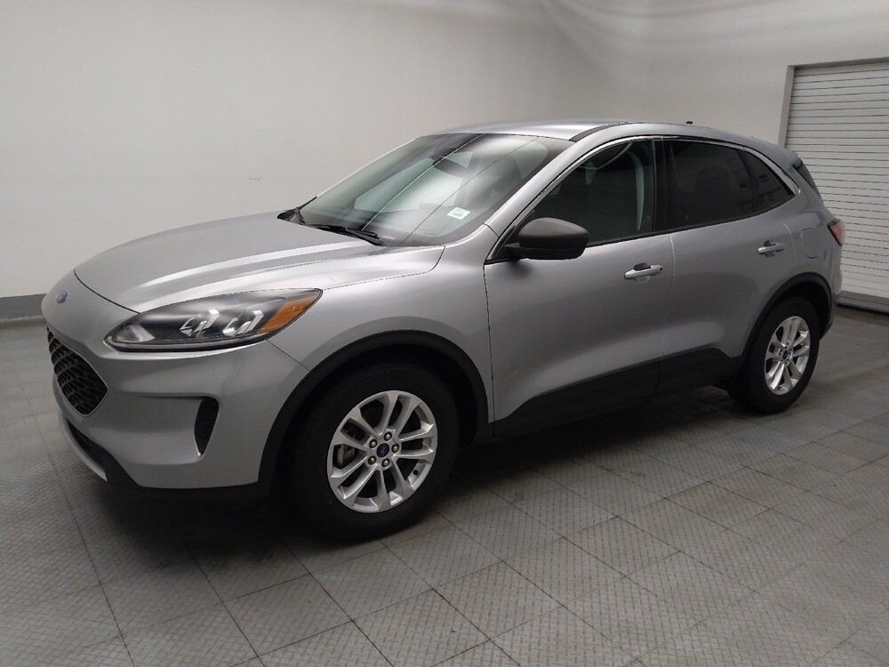 2022 Ford Escape in Midlothian, IL 60445 - 18093386 2