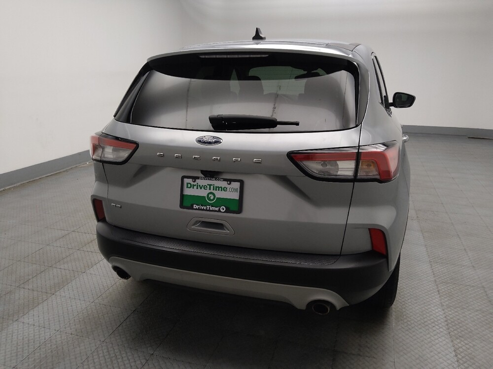 2022 Ford Escape in Midlothian, IL 60445 - 18093386 7