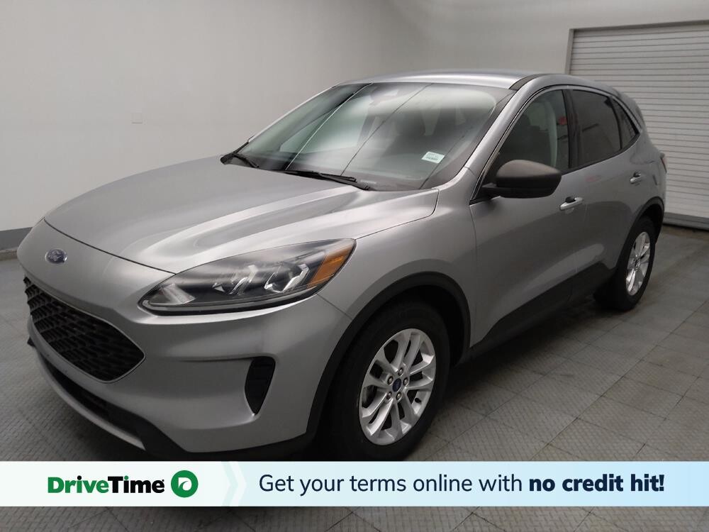 2022 Ford Escape in Midlothian, IL 60445 - 18093386